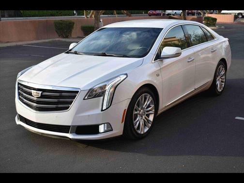 2019 Cadillac XTS Luxury