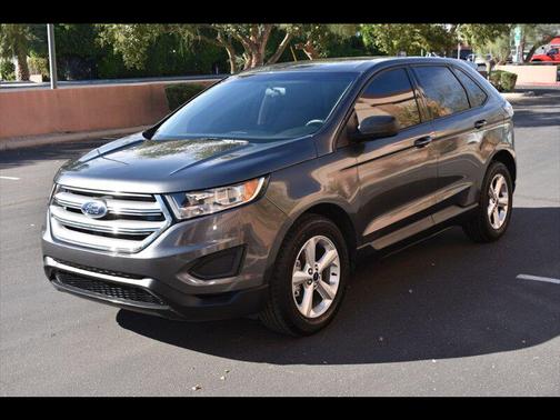 2017 Ford Edge SE