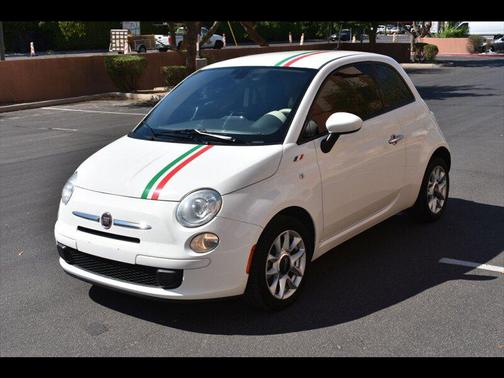 2016 FIAT 500 Easy