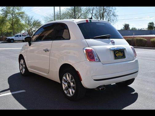 2016 FIAT 500 Easy