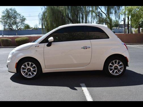2016 FIAT 500 Easy