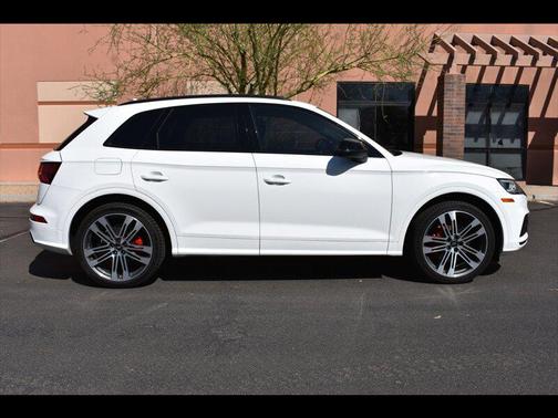 2019 Audi SQ5 3.0T Premium Plus