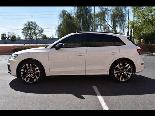 2019 Audi SQ5 3.0T Premium Plus