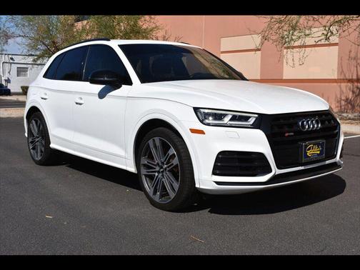 2019 Audi SQ5 3.0T Premium Plus