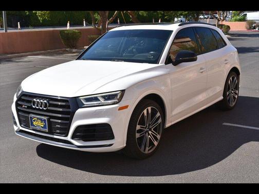 2019 Audi SQ5 3.0T Premium Plus