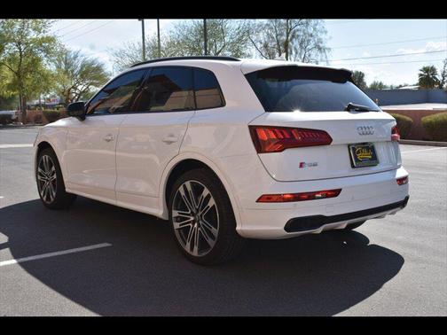 2019 Audi SQ5 3.0T Premium Plus
