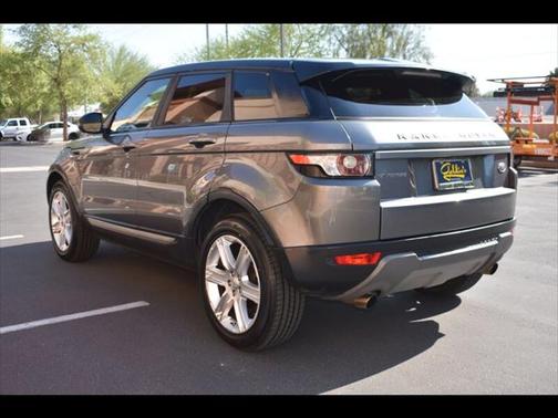 2015 Land Rover Range Rover Evoque Pure Plus