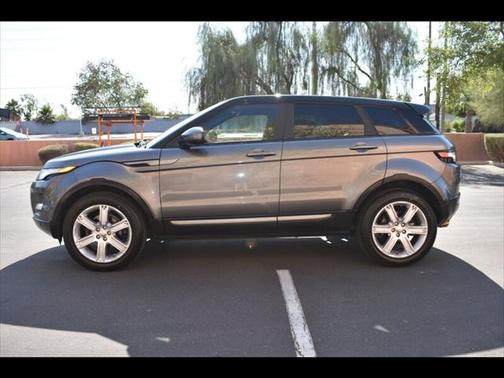 2015 Land Rover Range Rover Evoque Pure Plus