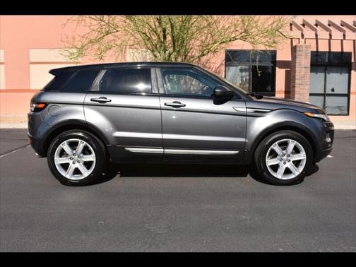 2015 Land Rover Range Rover Evoque Pure Plus