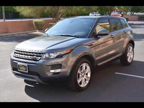 2015 Land Rover Range Rover Evoque Pure Plus