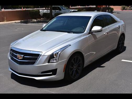 2018 Cadillac ATS 2.0L Turbo