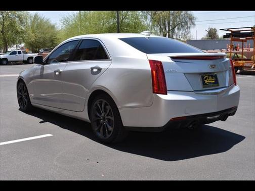 2018 Cadillac ATS 2.0L Turbo