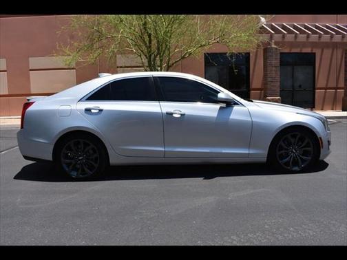 2018 Cadillac ATS 2.0L Turbo