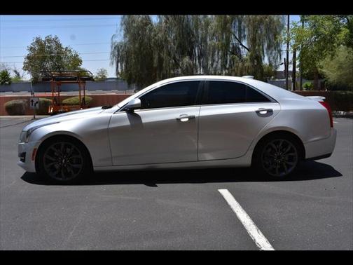 2018 Cadillac ATS 2.0L Turbo