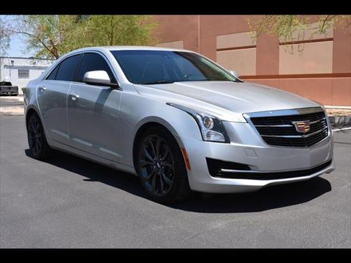 2018 Cadillac ATS 2.0L Turbo