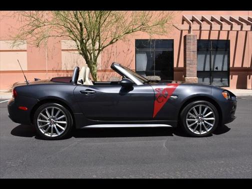 2018 FIAT 124 Spider Base