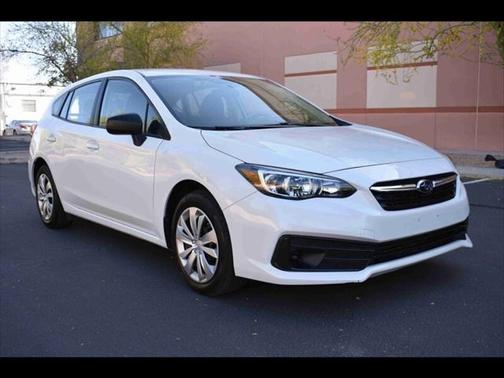 2022 Subaru Impreza Base