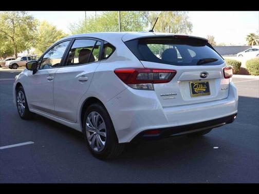 2022 Subaru Impreza Base