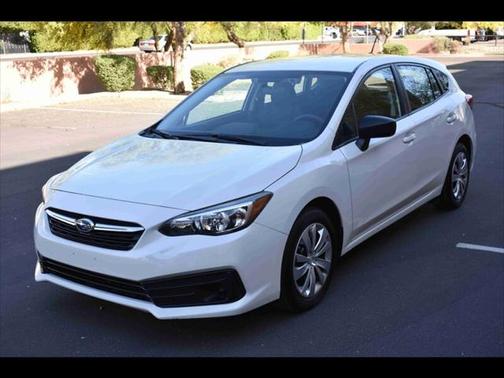 2022 Subaru Impreza Base