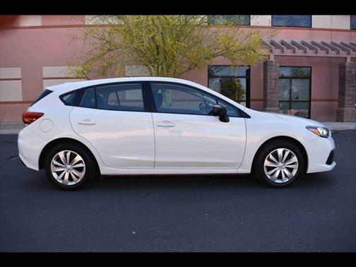 2022 Subaru Impreza Base