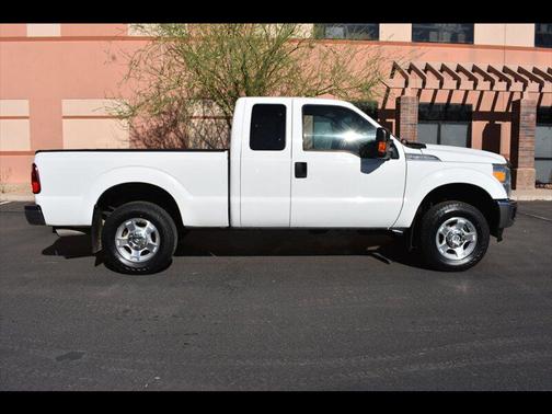 2016 Ford F-250 XLT