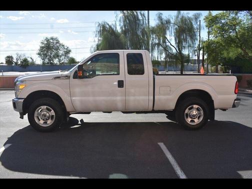 2016 Ford F-250 XLT
