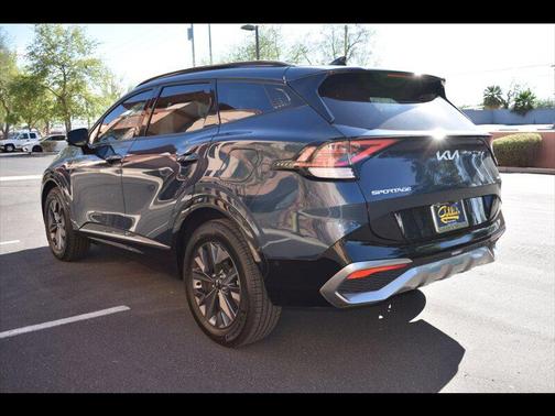 2023 Kia Sportage Hybrid SX-Prestige