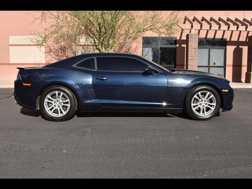 2015 Chevrolet Camaro 2LS