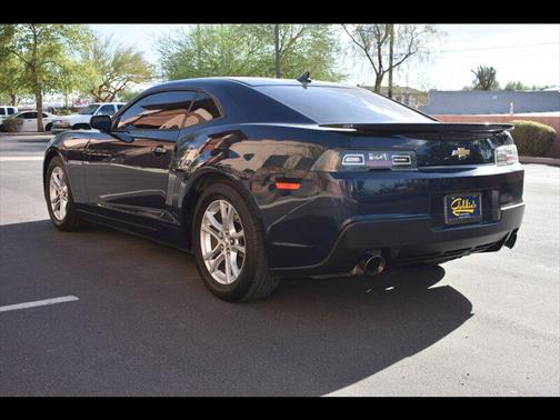 2015 Chevrolet Camaro 2LS
