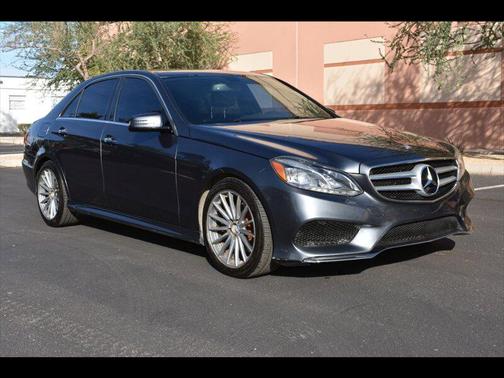 2014 Mercedes-Benz E-Class E 350 Sport
