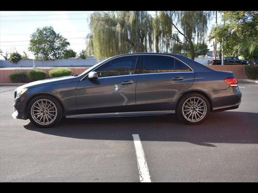 2014 Mercedes-Benz E-Class E 350 Sport