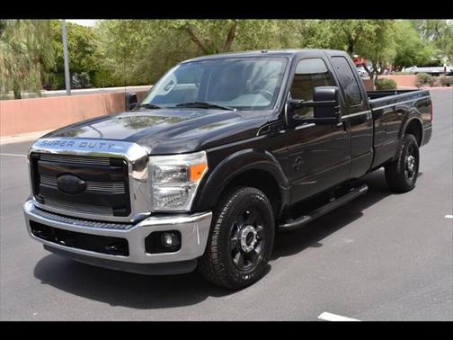 2012 Ford F-250 Lariat
