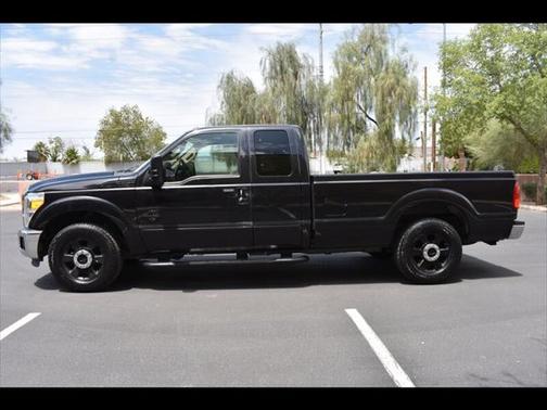 2012 Ford F-250 Lariat