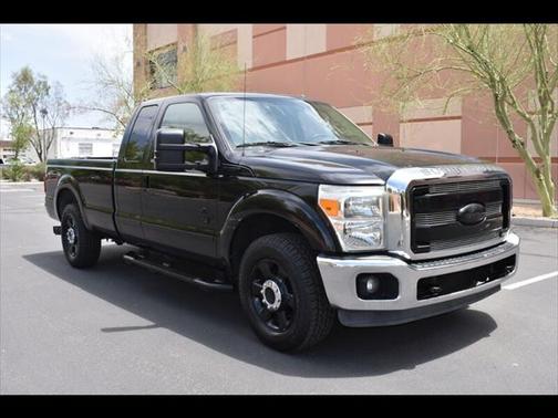 2012 Ford F-250 Lariat