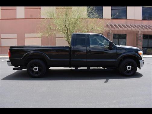 2012 Ford F-250 Lariat