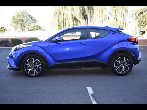 2018 Toyota C-HR XLE