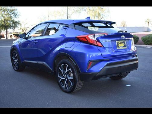 2018 Toyota C-HR XLE