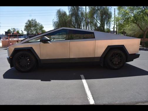 2024 Tesla Cybertruck All-Wheel Drive