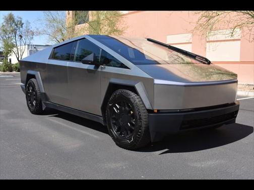2024 Tesla Cybertruck All-Wheel Drive