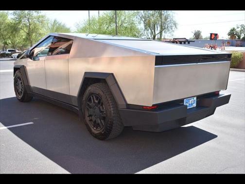 2024 Tesla Cybertruck All-Wheel Drive