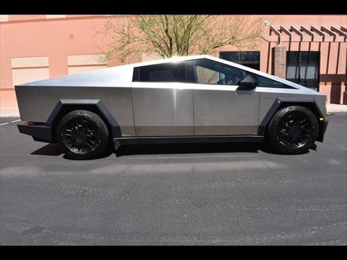 2024 Tesla Cybertruck All-Wheel Drive