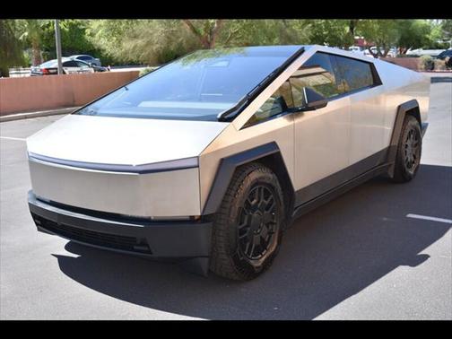 2024 Tesla Cybertruck All-Wheel Drive