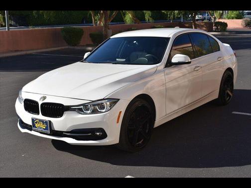 2017 BMW 330 330i