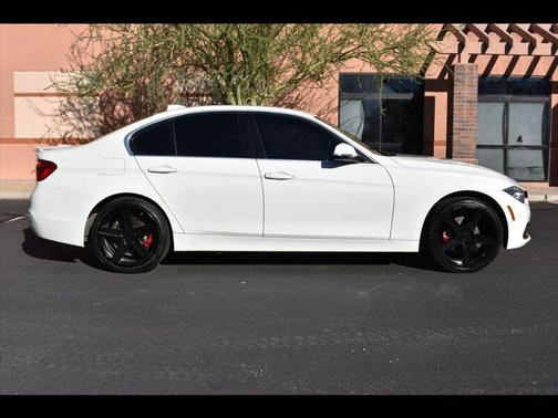 2017 BMW 330 330i