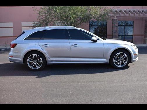 2018 Audi A4 allroad 2.0T Premium