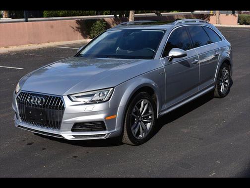 2018 Audi A4 allroad 2.0T Premium
