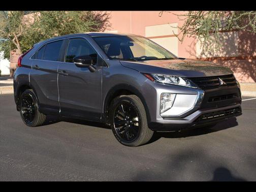 2018 Mitsubishi Eclipse Cross LE
