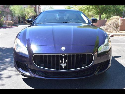 2016 Maserati Quattroporte S