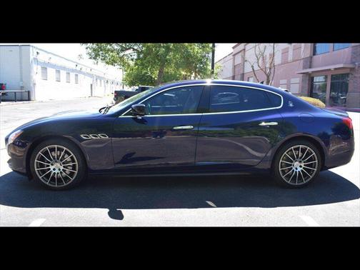 2016 Maserati Quattroporte S