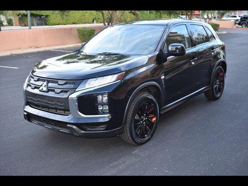 2022 Mitsubishi Outlander Sport 2.0 LE